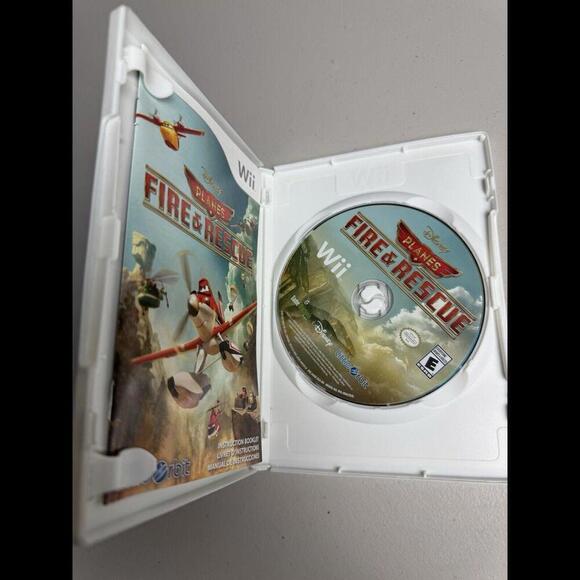Planes: Fire & Rescue - Nintendo Wii - Picture 3 of 3